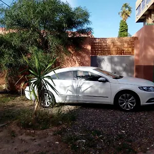 Holiday home Maison De, Marrakesh