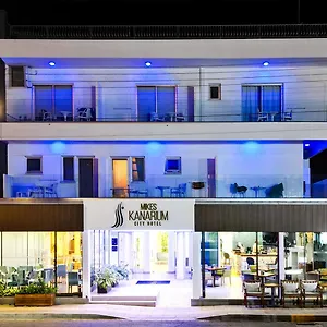 Mikes Kanarium Hotel Larnaca