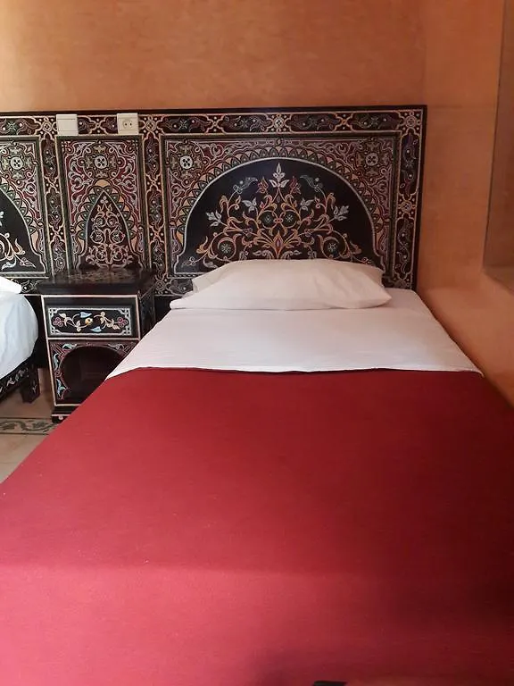 Hotel Cecil Marrakesh Morocco
