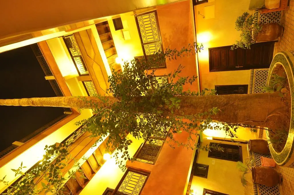 Hotel Cecil Marrakesh