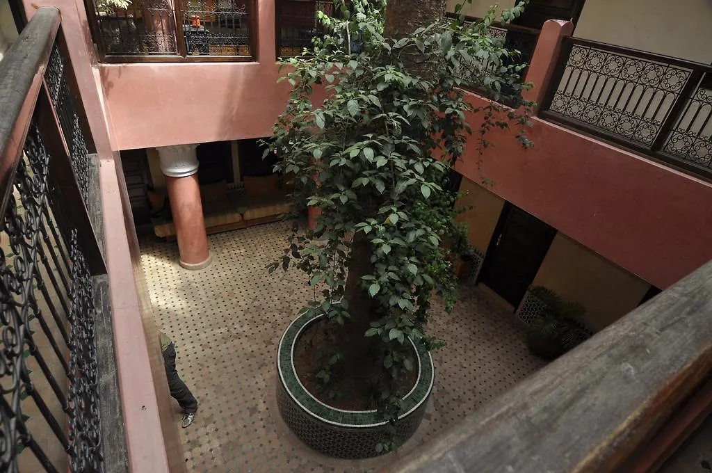 Hotel Cecil Marrakesh 2*,  Morocco