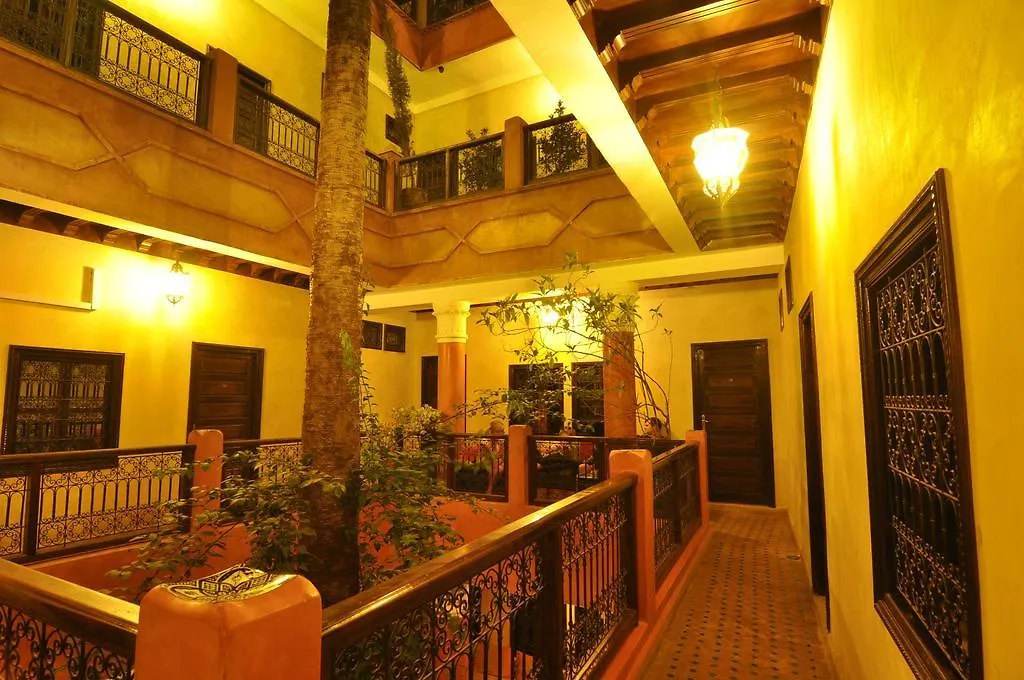 Hotel Cecil Marrakesh