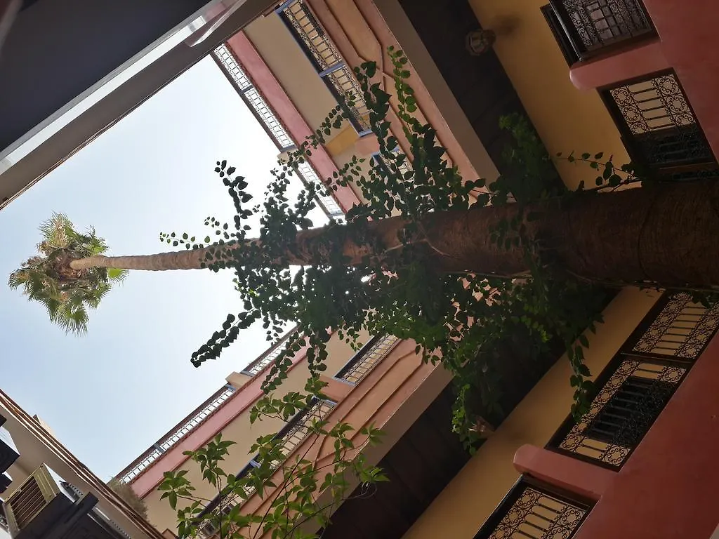Hotel Cecil Marrakesh 2*,  Morocco