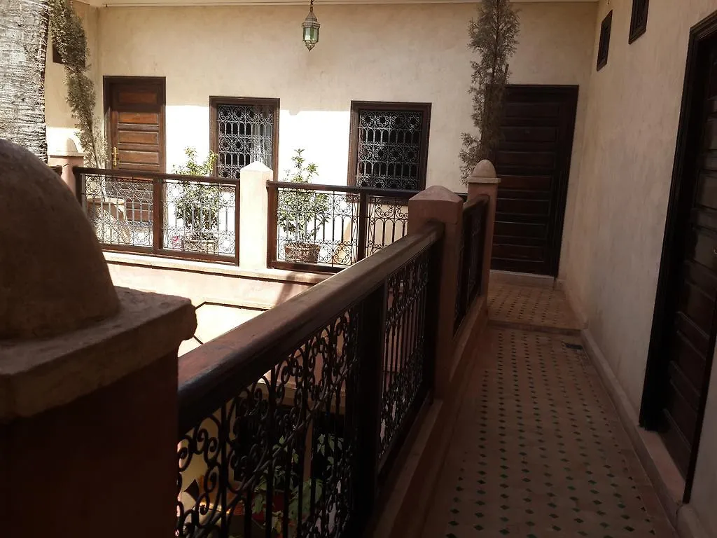 Hotel Cecil Marrakesh
