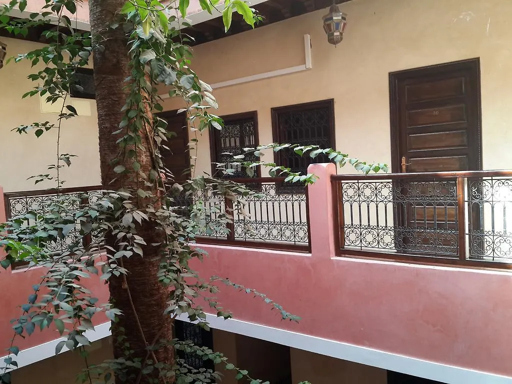 Hotel Cecil Marrakesh