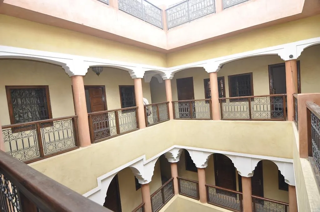 Hotel Cecil Marrakesh