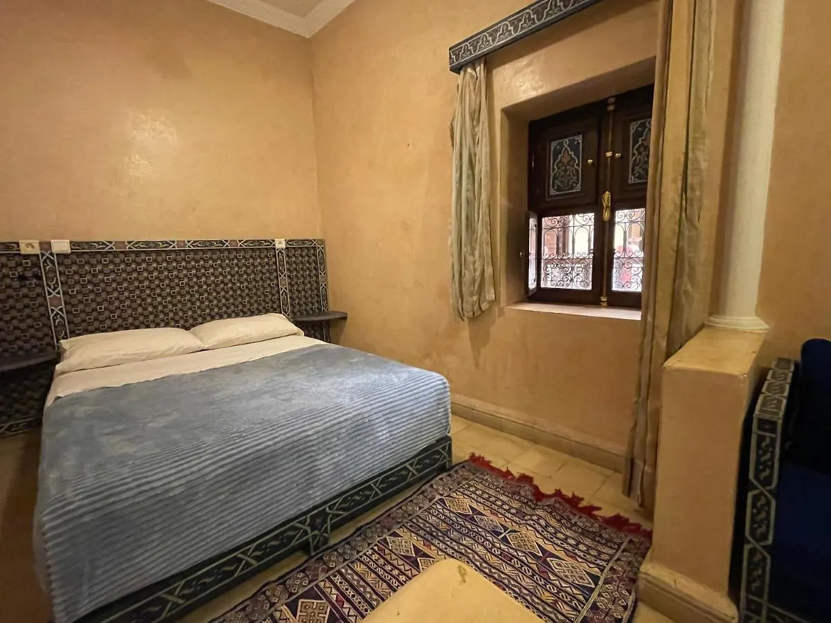 Hotel Cecil Marrakesh Morocco