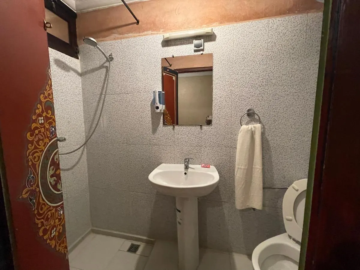Hotel Cecil Marrakesh