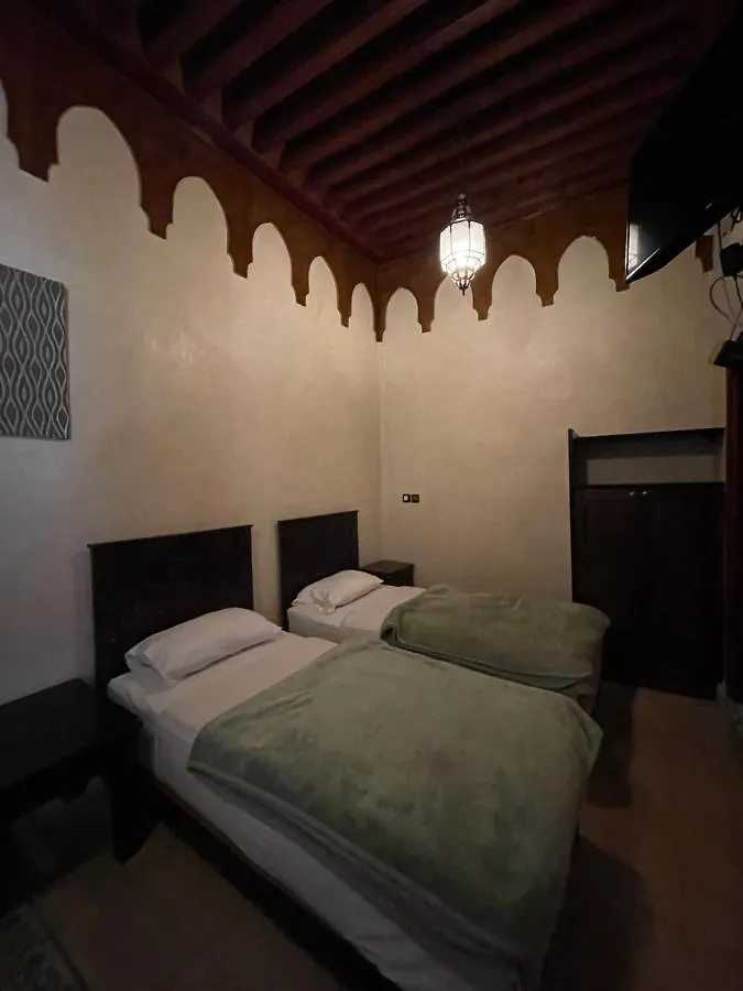 Hotel Cecil Marrakesh 2*,