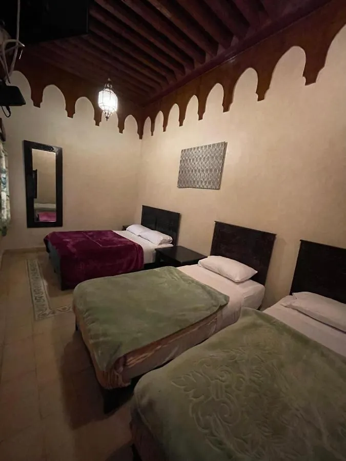 Hotel Cecil Marrakesh