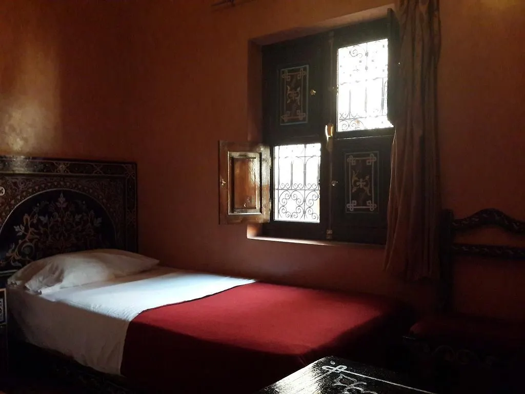 **  Hotel Cecil Marrakesh Morocco