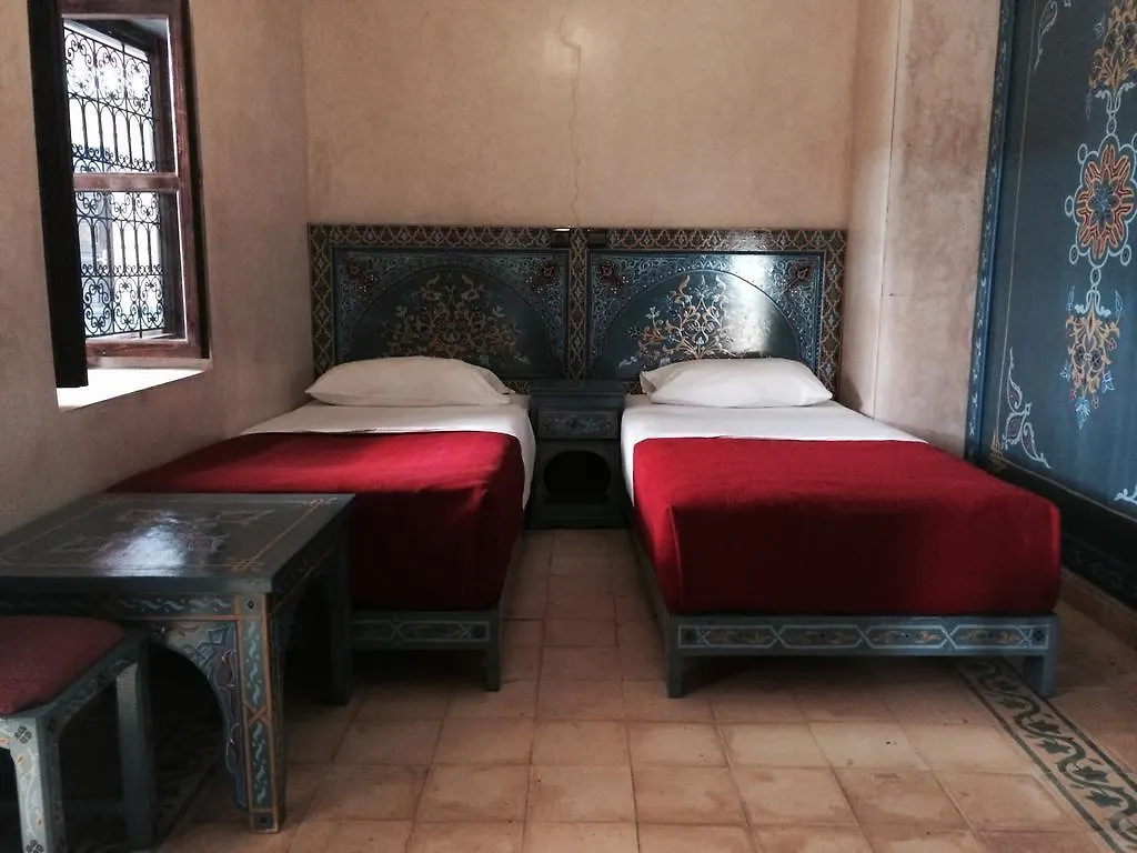 Hotel Cecil Marrakesh