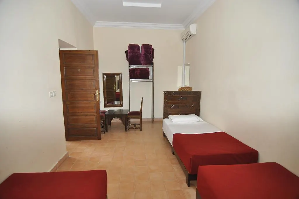 Hotel Cecil Marrakesh