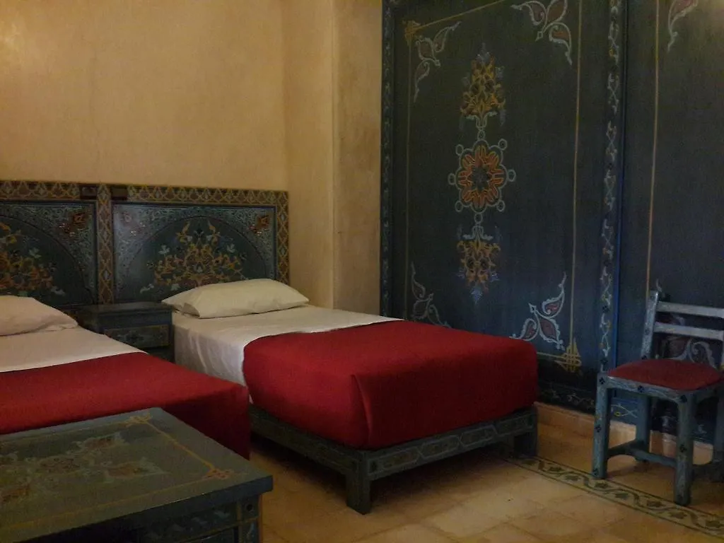 Hotel Cecil Marrakesh 2*,