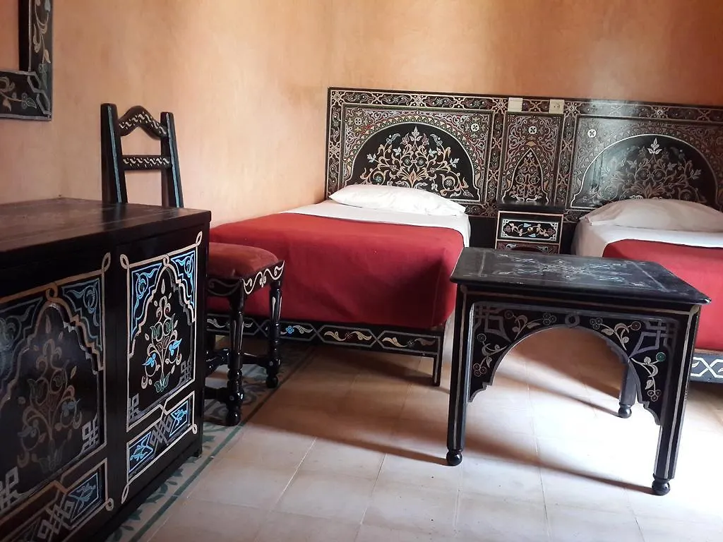 Hotel Cecil Marrakesh