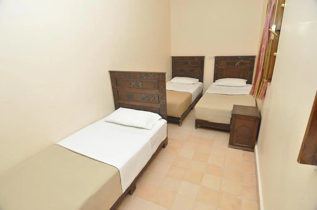 **  Hotel Cecil Marrakesh Morocco